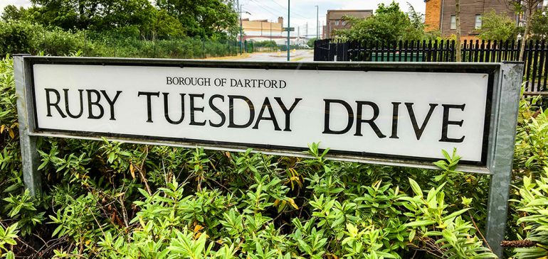 10 Day Count Down – Dartford