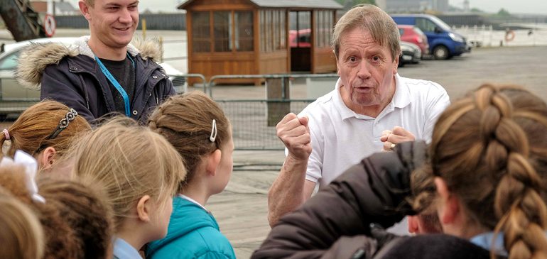 10 Day Count Down – Tilbury
