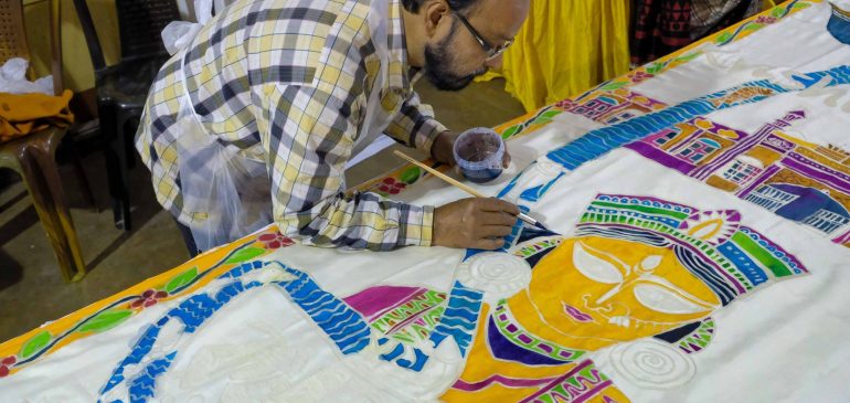 Silk River Film prompts panel discussion in Kolkata