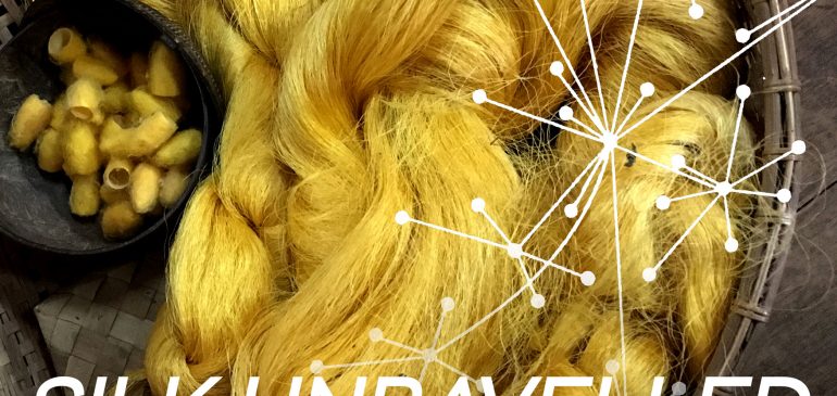 Silk Unravelled Symposium 22nd Nov