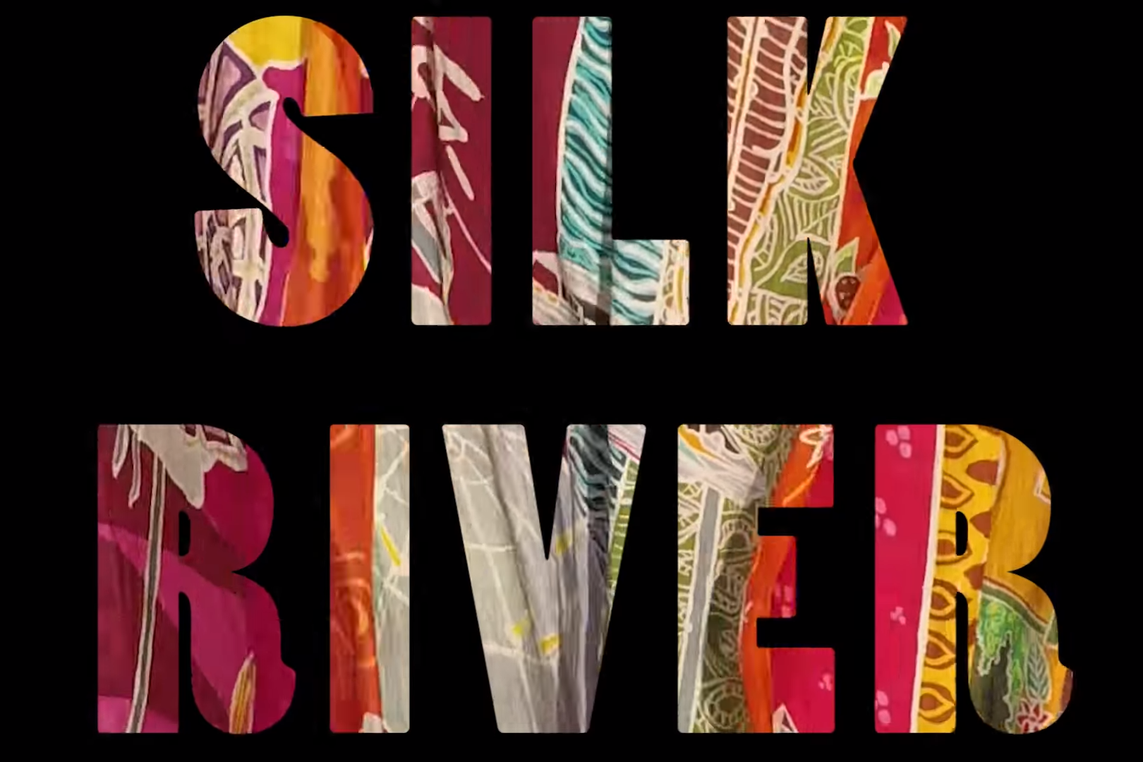 silk river film by Mandakini Menon
